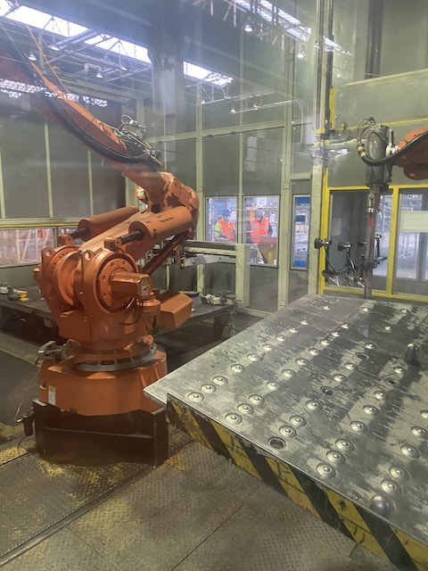 Mechanical Presses/Komatsu L4S - 1200 MB