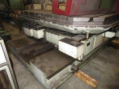 Rotary Tables/SKODA E 20 ROTARY TABLE