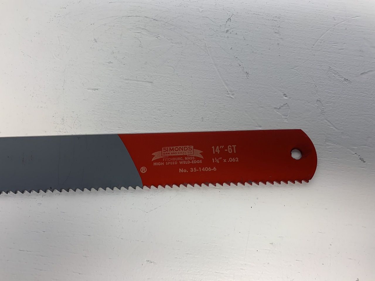 Spares & Accessories/SAW BLADE SIMONDS TYPE 350x32x1.6 6 teeth