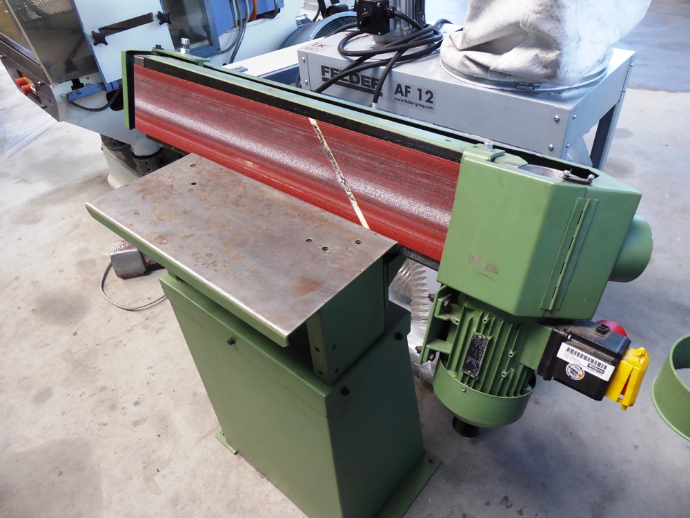 Grinding/ARNZ FLOTT KSM 150