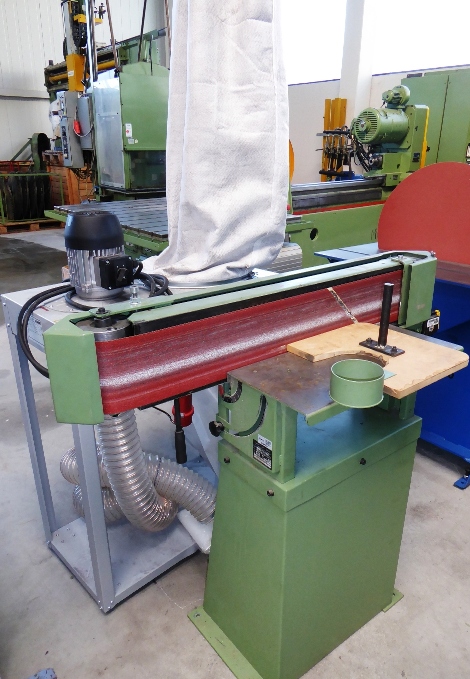 Grinding/ARNZ FLOTT KSM 150