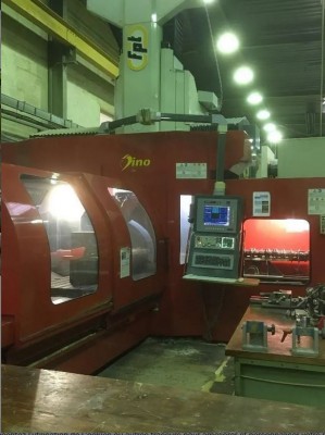 Milling/FPT DINO CNC GANTRY TYPE MILLING MACHINE 