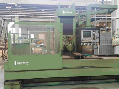 Milling/SACHMAN X 11 CNC â?Tâ? TYPE MILLING MACHINE