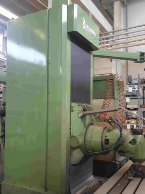 Milling/SACHMAN X 11 CNC â?Tâ? TYPE MILLING MACHINE
