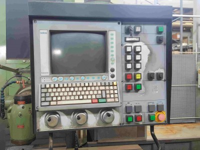 Milling/SACHMAN X 11 CNC â?Tâ? TYPE MILLING MACHINE