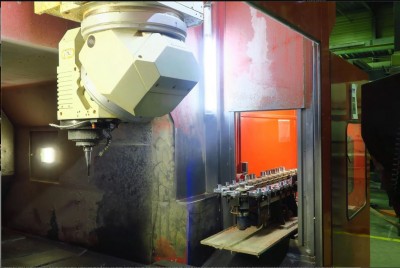 Milling/FPT DINO CNC GANTRY TYPE MILLING MACHINE 