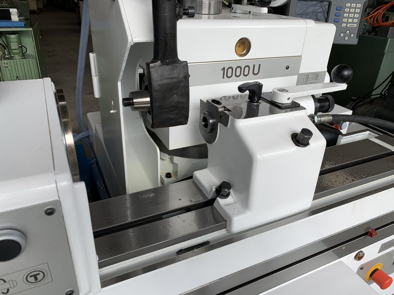 Cylindrical Grinders/Kellenberger TYPE 1000U  CYLINDRICAL GRINDING MACHINE