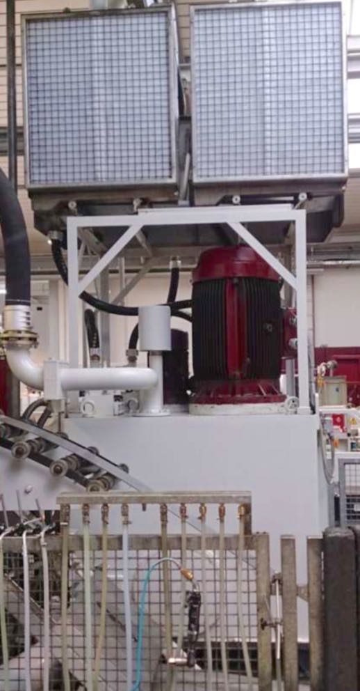 Hydraulic Presses/FEINTOOL HFA 8000