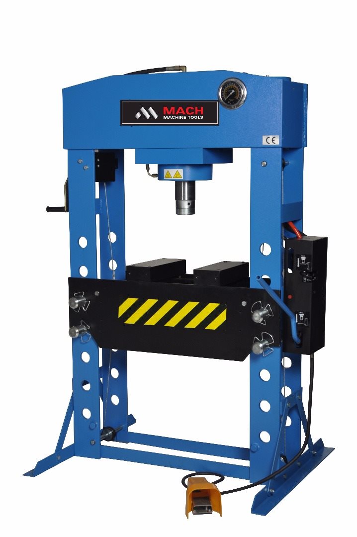 Presses (General)/MACH Workshop Presses