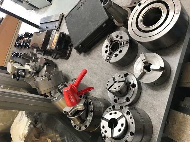 Miscellaneous/Tooling