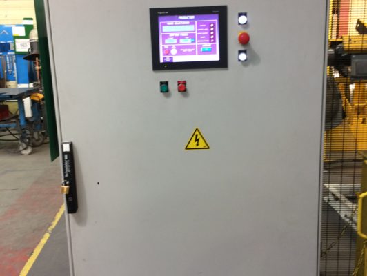 Hydraulic Presses/COMESSA PHM 2000 / 800