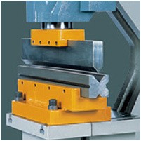 Notching/New Kingsland Steelworker 2 Operator 95 ton with Production Pack