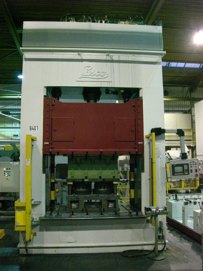 Hydraulic Presses/EITEL RN 260