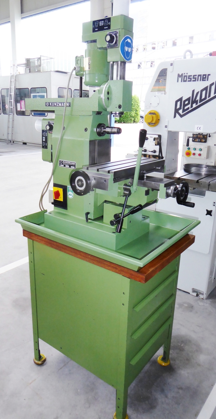 Milling/KUNZMANN UBM 1