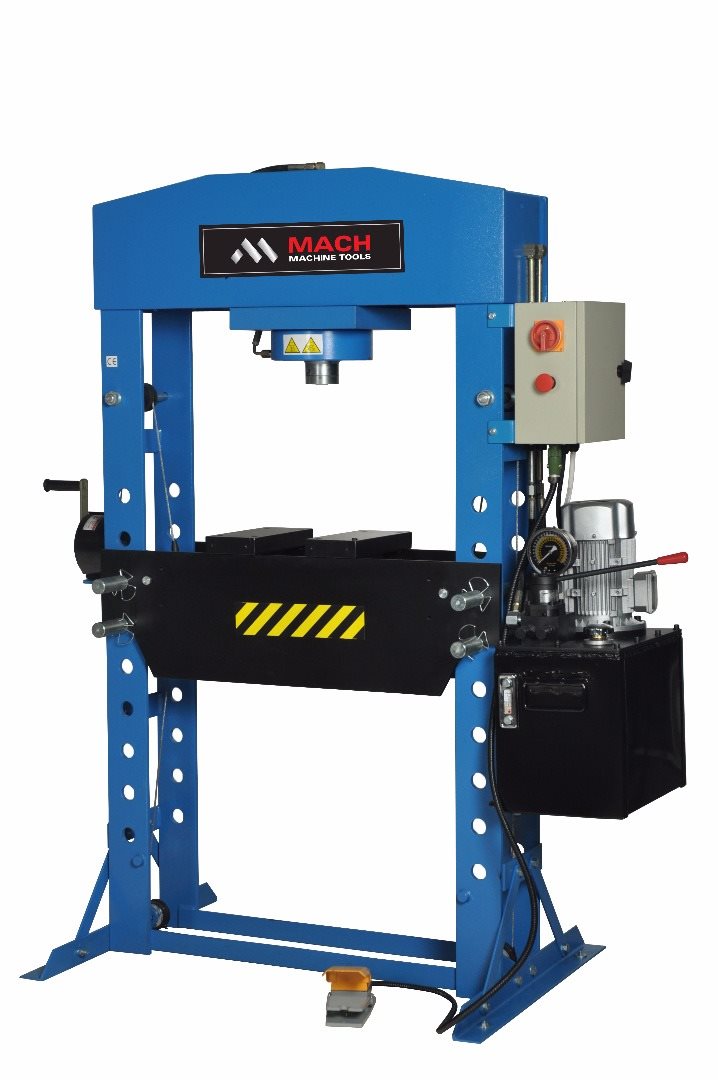 Presses (General)/MACH Workshop Presses