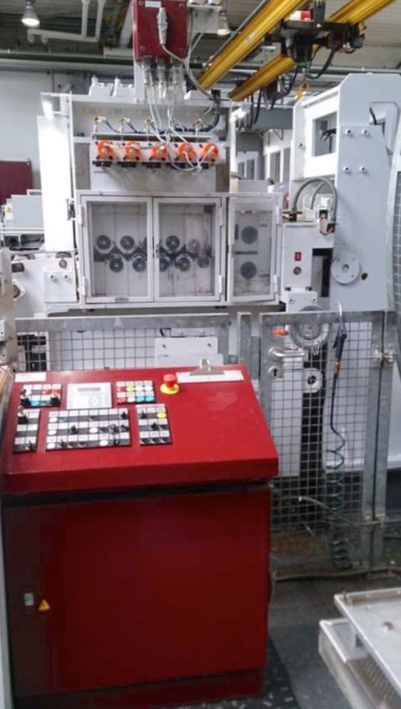 Hydraulic Presses/FEINTOOL HFA 8000