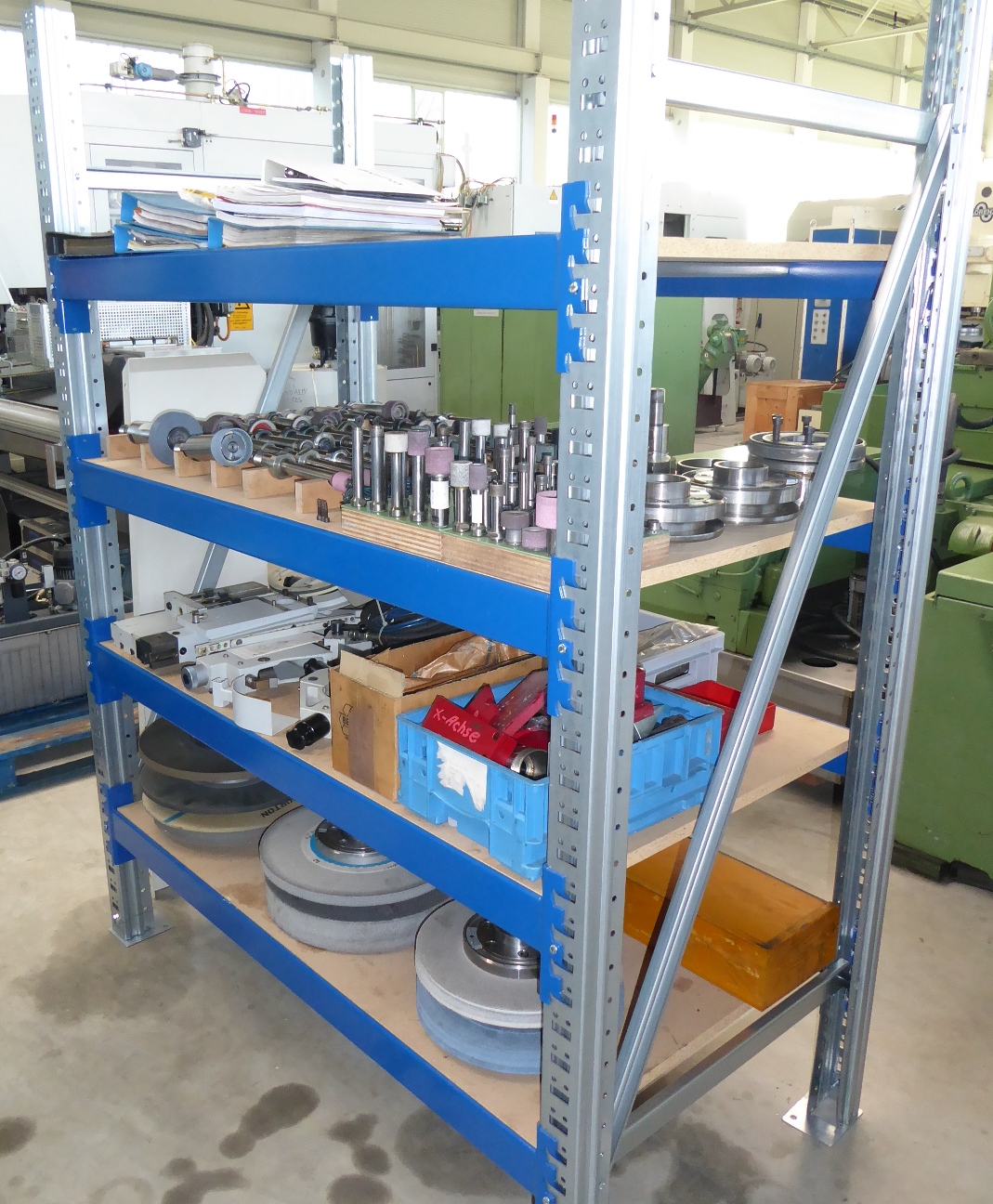 Cylindrical Grinders/KELLENBERGER(CH) KEL-VARIA UR 175 / 1000