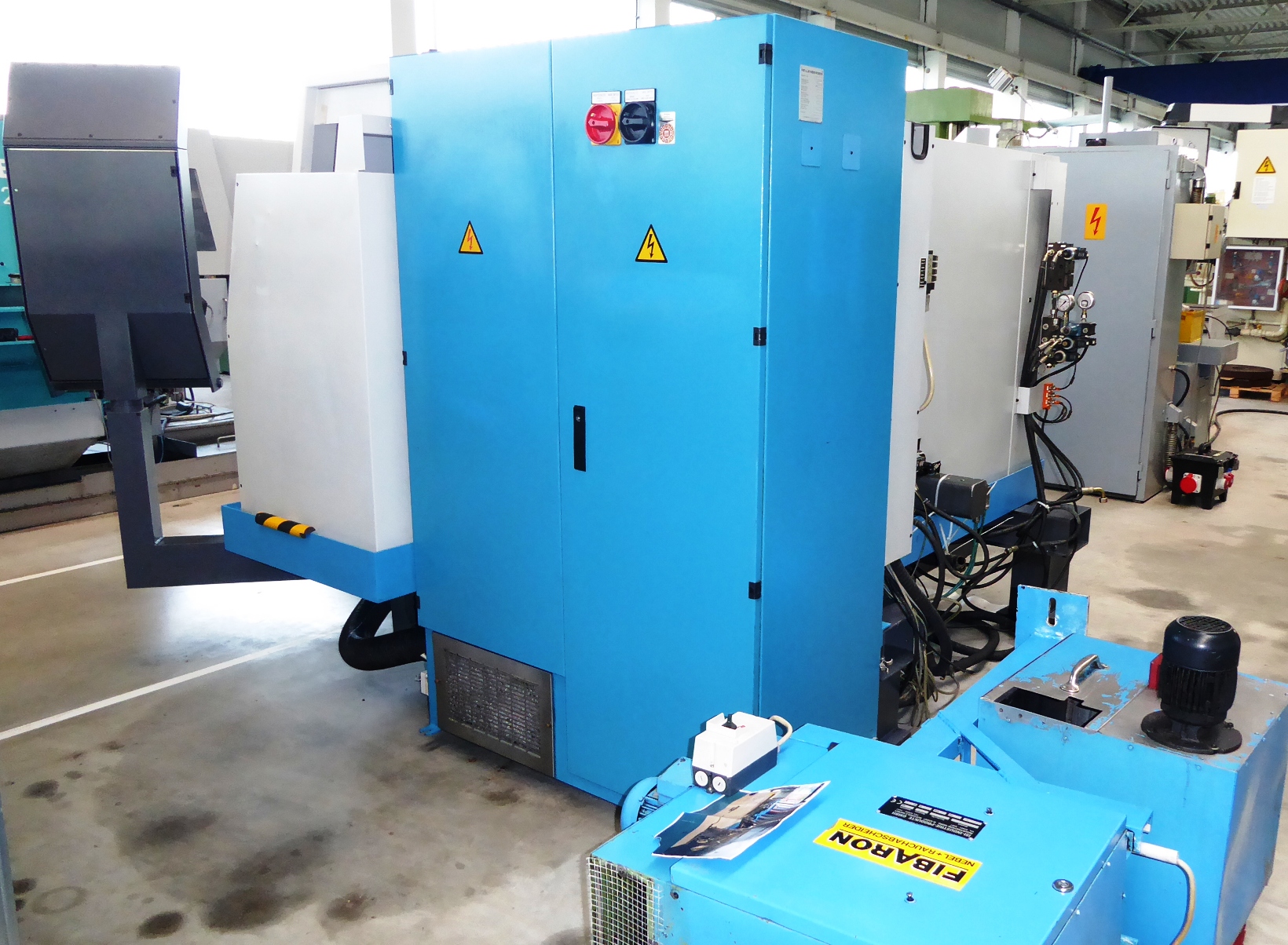 Cylindrical Grinders/KELLENBERGER(CH) KEL-VARIA UR 175 / 1000