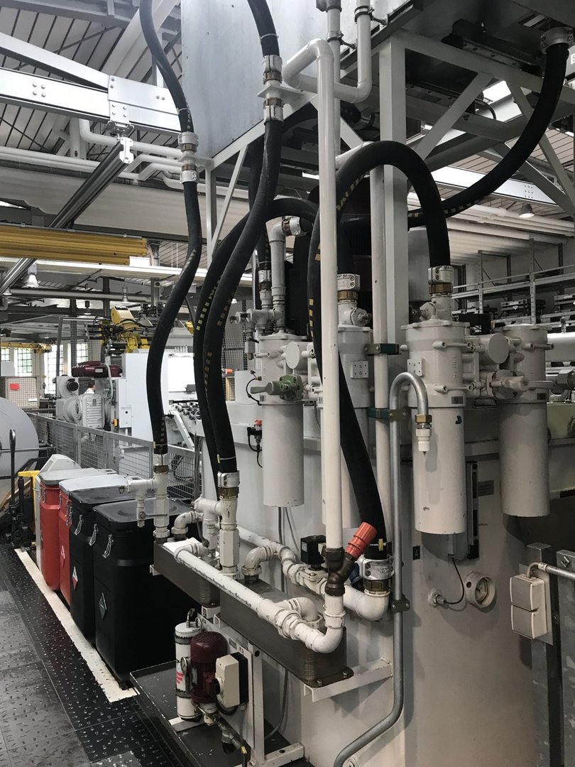 Hydraulic Presses/FEINTOOL HFA 8000