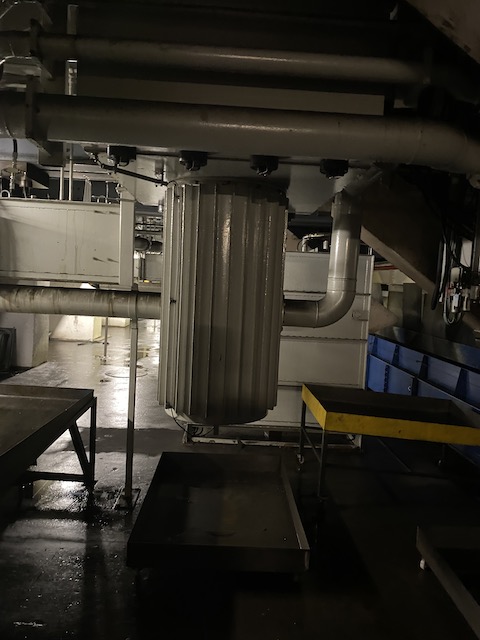 Mechanical Presses/Komatsu L4S - 1200 MB