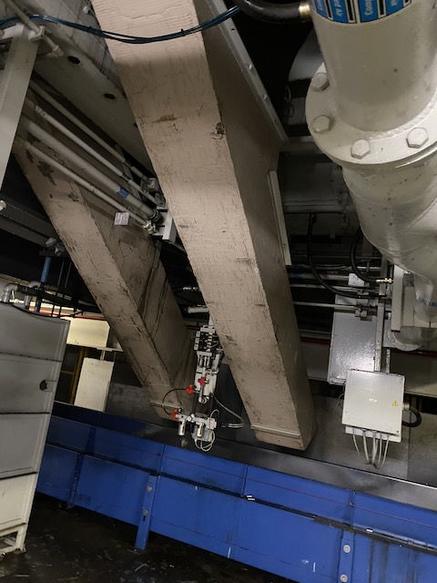 Mechanical Presses/Komatsu L4S - 1200 MB