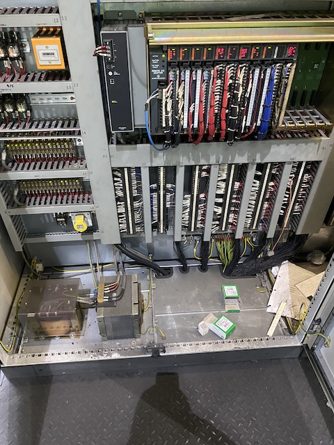 Mechanical Presses/Komatsu L4S - 1200 MB