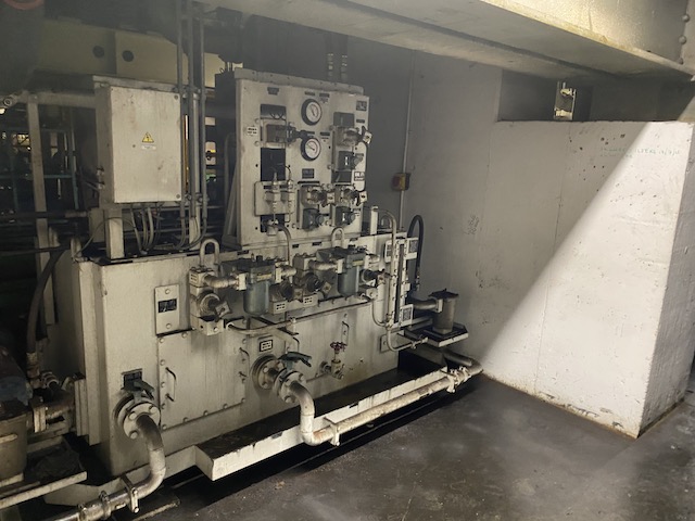 Mechanical Presses/Komatsu L4S - 1200 MB