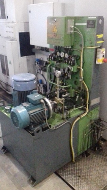 Mechanical Presses/SCHULER SP250-1.6-1.6 sn.84/20.5917