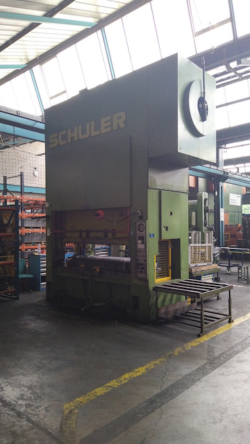 Mechanical Presses/SCHULER