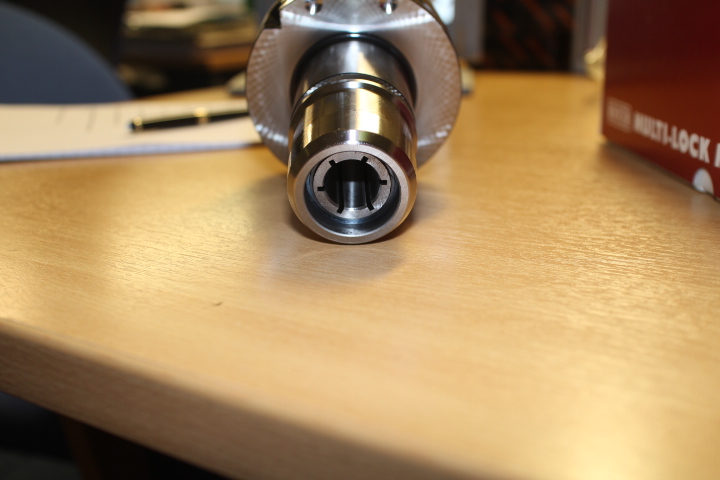 Chucks/Nikken HSK100A (8084)