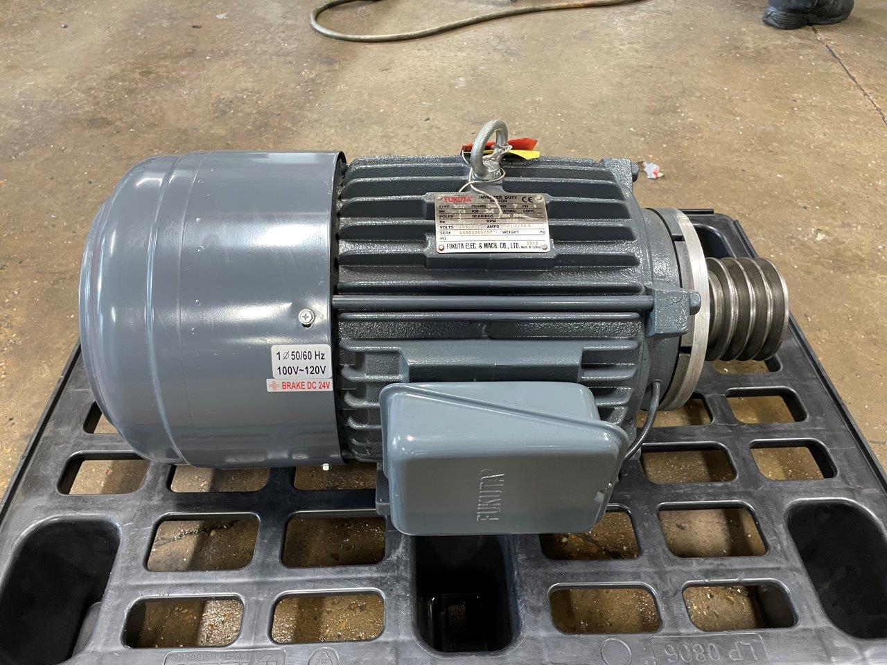 Associated Products/Used Spindle Motor for XYZ ProTURN SLX1630 CNC Lathe (3828)