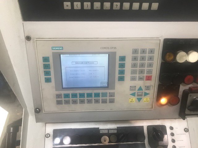 Mechanical Presses/KAISER KSTU ZA 4000 – 20 P