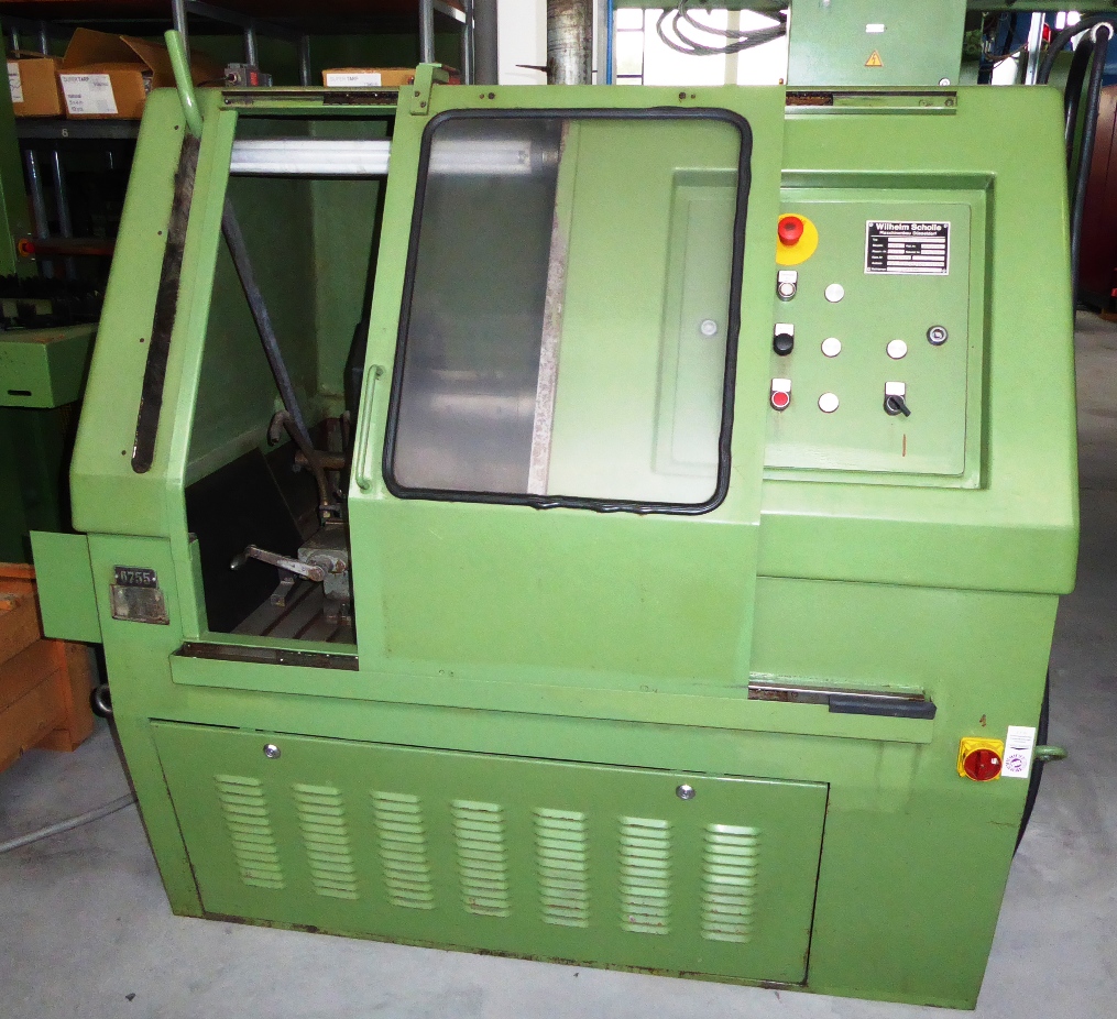 Grinding/SCHOLLE T 300 - 15 K