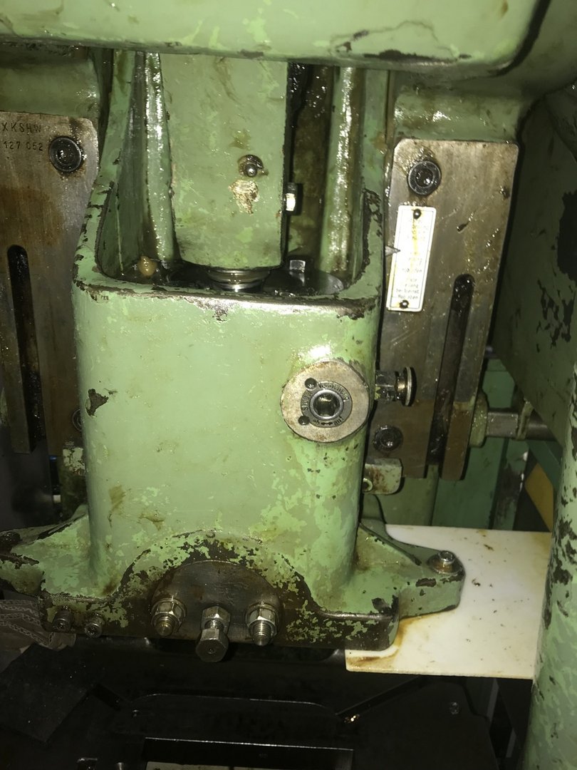 Mechanical Presses/WEINGARTEN