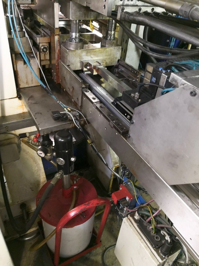 Mechanical Presses/Müller Gefrees PZK 50x550 S/HK