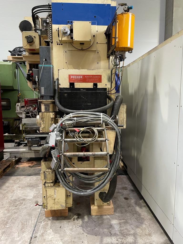 Mechanical Presses/HAULICK & ROOS RVD 80 - 800 NS