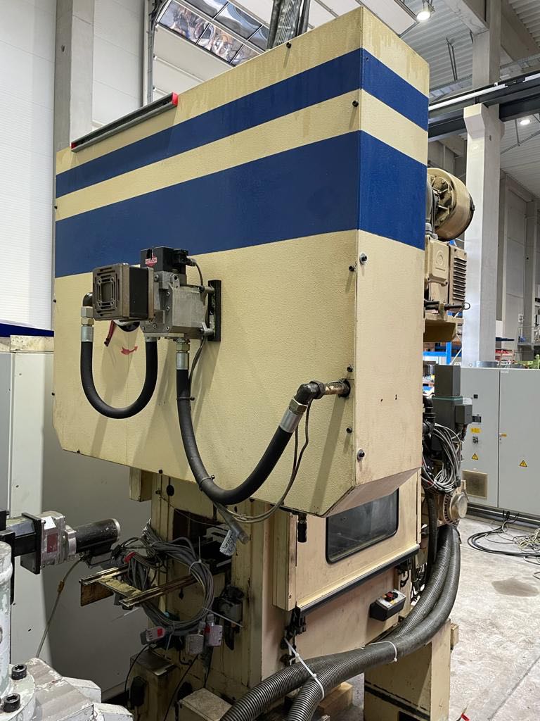 Mechanical Presses/HAULICK & ROOS RVD 80 - 800 NS