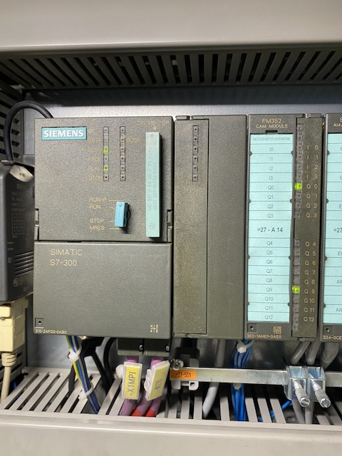 Mechanical Presses/GRAEBENER GMO 2-500-2300-80