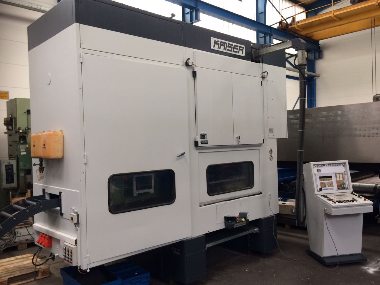 Mechanical Presses/KAISER V 100 W / 1300