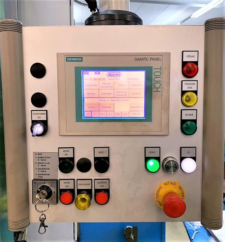 Mechanical Presses/KOMATSU MAYPRES OBA 110