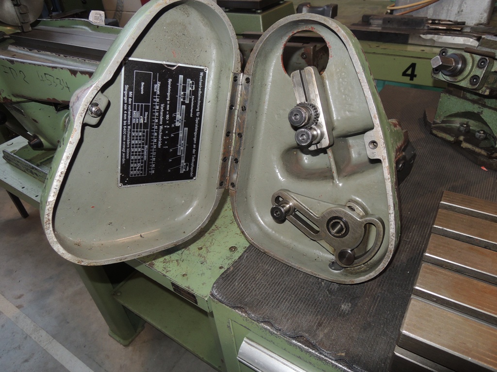 Milling Accessories/DECKEL Spiralfräseinrichtung FVSp