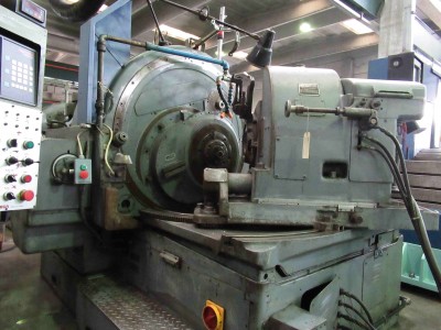 Gears Machining (General)/GLEASON 28â? SPIRAL BEVEL GEAR GENERATOR