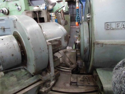 Gears Machining (General)/GLEASON 28â? SPIRAL BEVEL GEAR GENERATOR