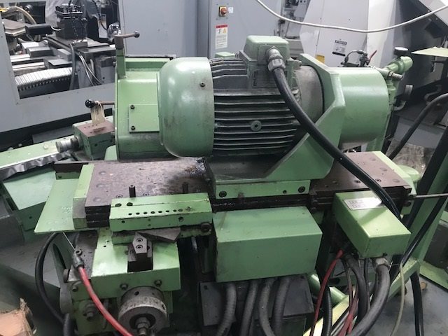 Grinding/Studer RHU400-DR