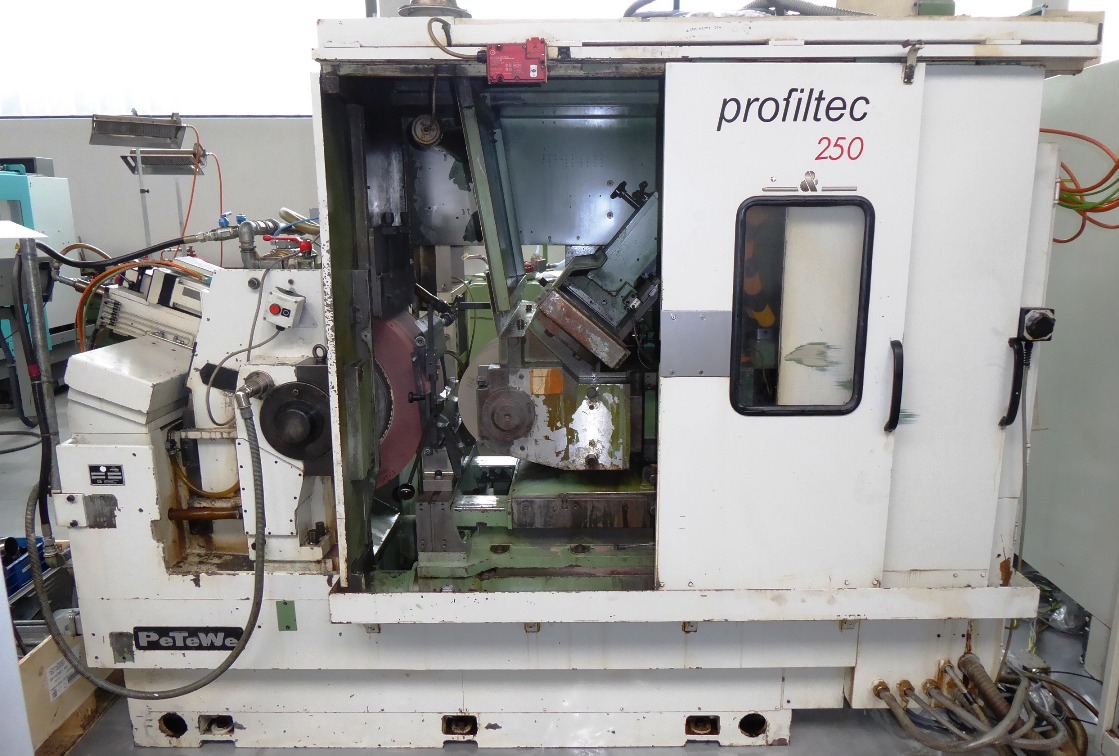 Centreless Grinders/PETEWE SLR 250 CNC