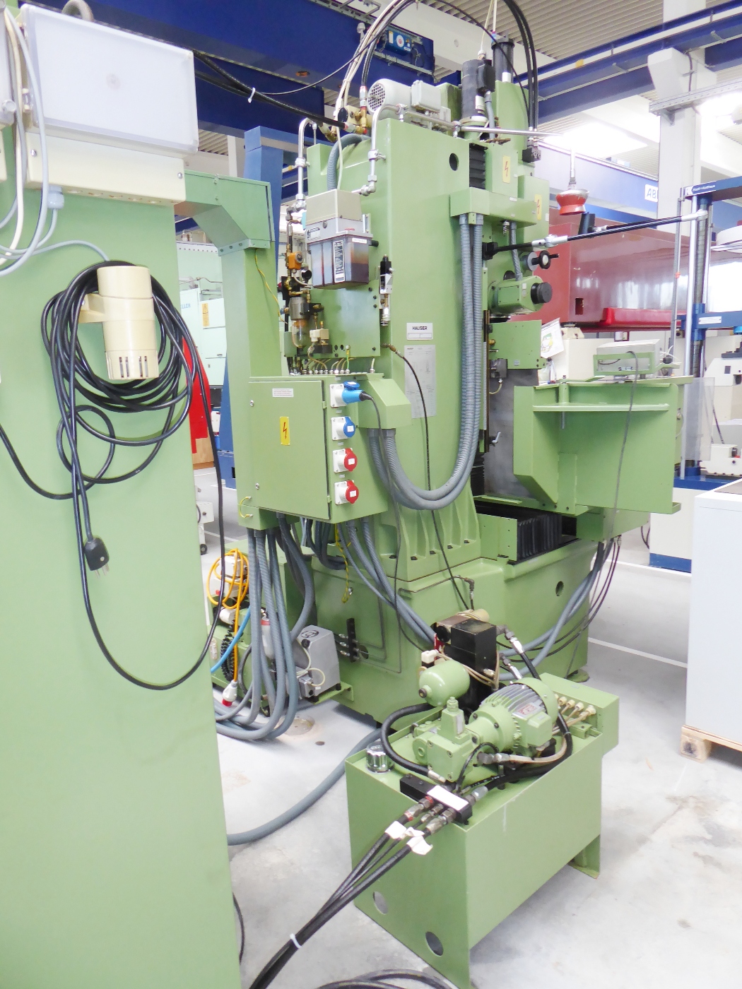 Jig Grinders/HAUSER(CH) S 3 - 314