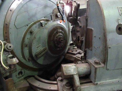 Gears Machining (General)/GLEASON 28â? SPIRAL BEVEL GEAR GENERATOR