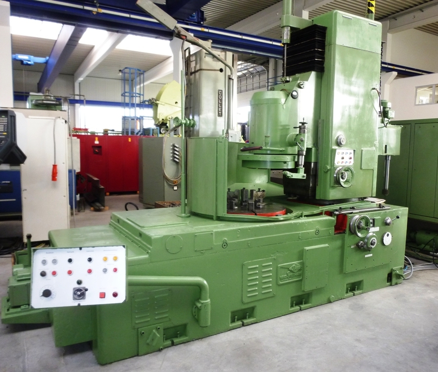 Internal Grinders/SIELEMANN RFB 80