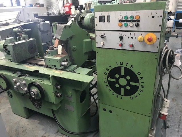 Grinding/Studer RHU400-DR