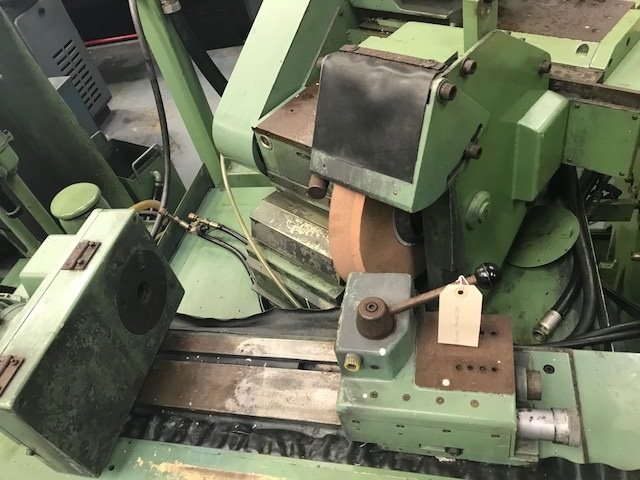 Grinding/Studer RHU400-DR